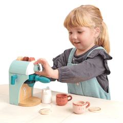 TENDER LEAF Babyccino Maker