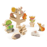 TENDER LEAF Stacking Garden Friends