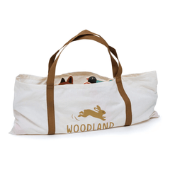 TENDER LEAF Woodland Indoor Croquet Set