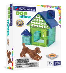 MAGNA-TILES Dog House