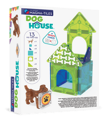 MAGNA-TILES Dog House