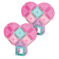 MAGNA-TILES Heart to Heart Travel