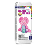 MAGNA-TILES Heart to Heart Travel