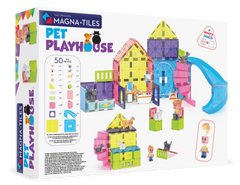 MAGNA-TILES Pet Playhouse
