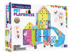 MAGNA-TILES Pet Playhouse