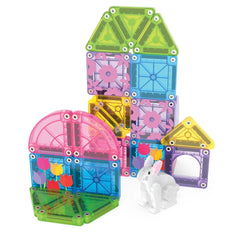 MAGNA-TILES Spring Garden Travel