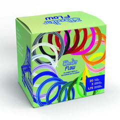 3Doodler Flow Plastic Filament Refill Box