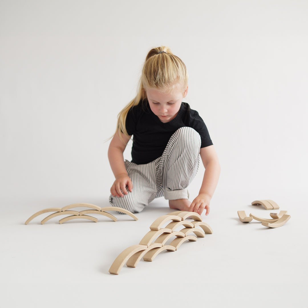 Abel blocks mini rewood 12