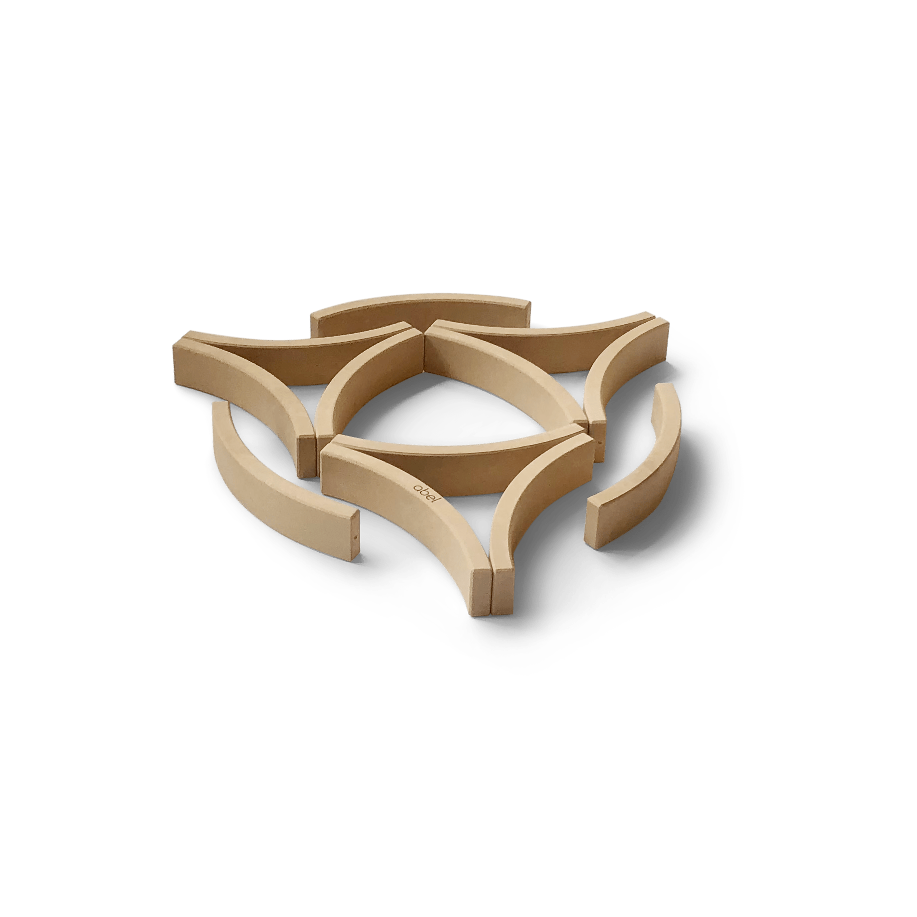Abel blocks mini rewood 12