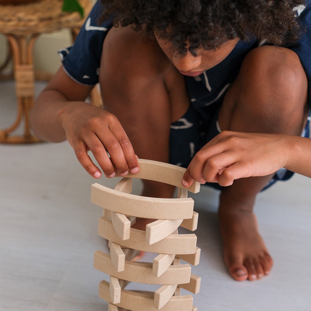 Abel blocks mini rewood 12
