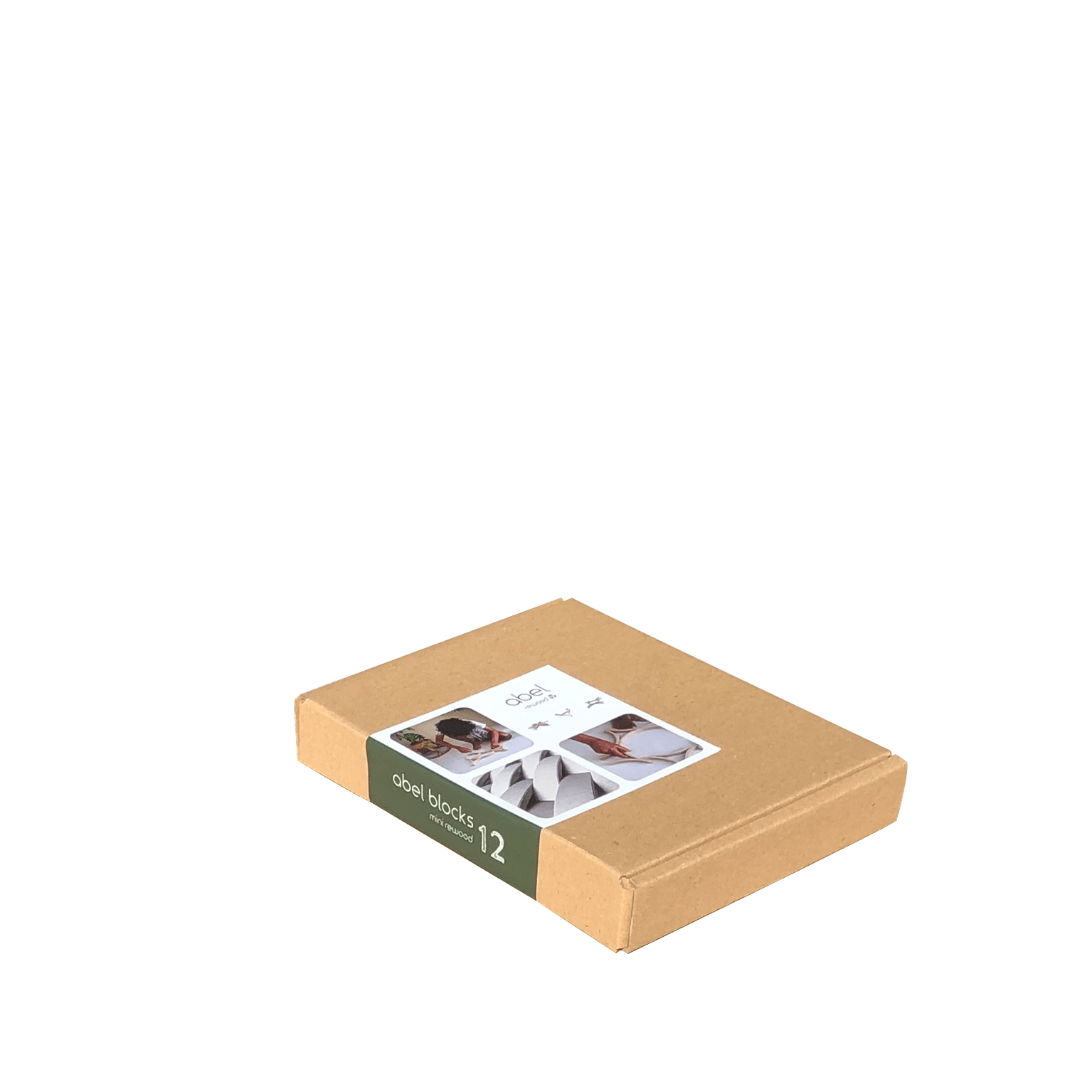 Abel blocks mini rewood 12