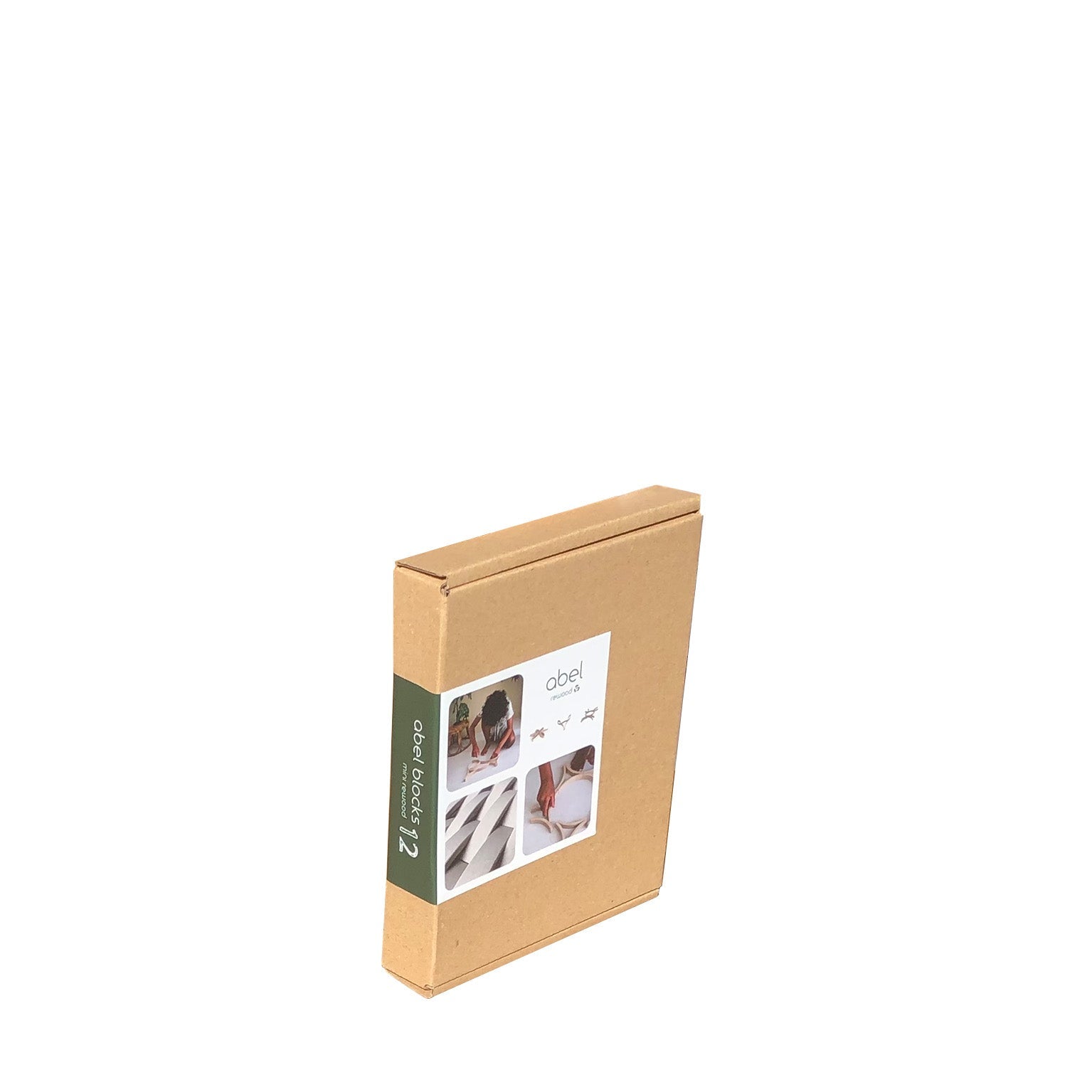 Abel blocks mini rewood 12