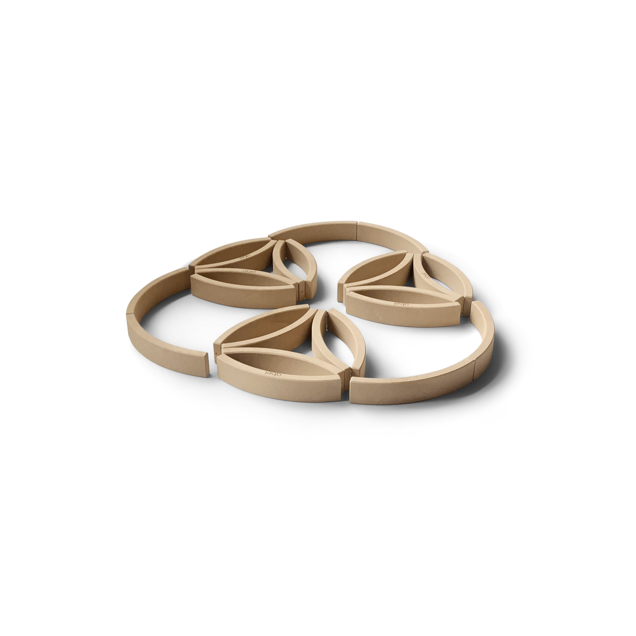 Abel blocks mini rewood 12