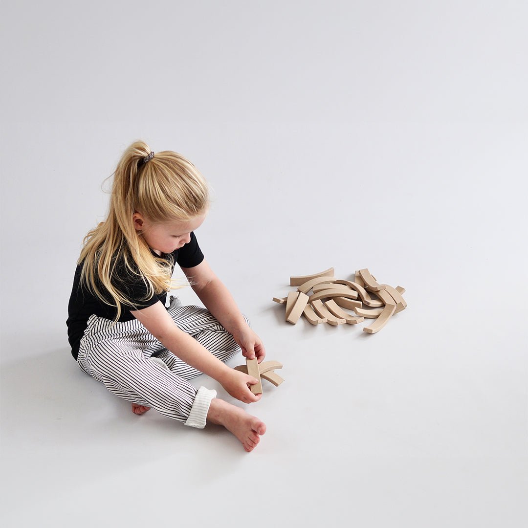 Abel blocks mini rewood 24