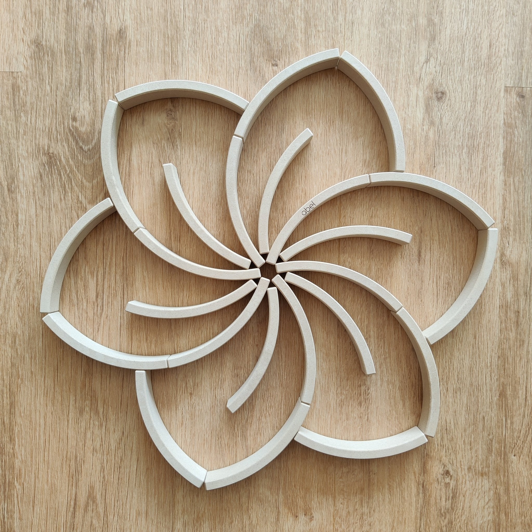 Abel blocks mini rewood 24
