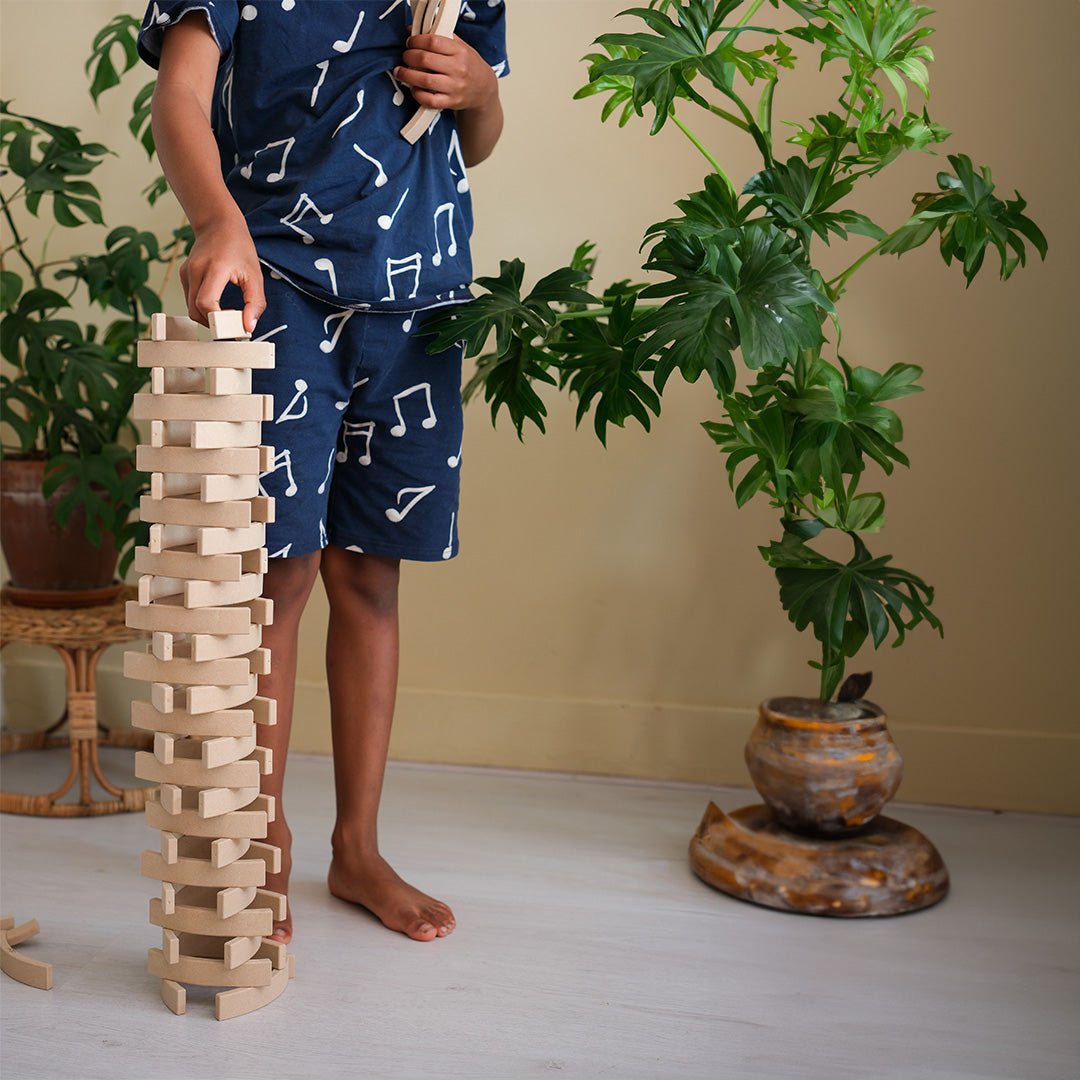 Abel blocks mini rewood 24