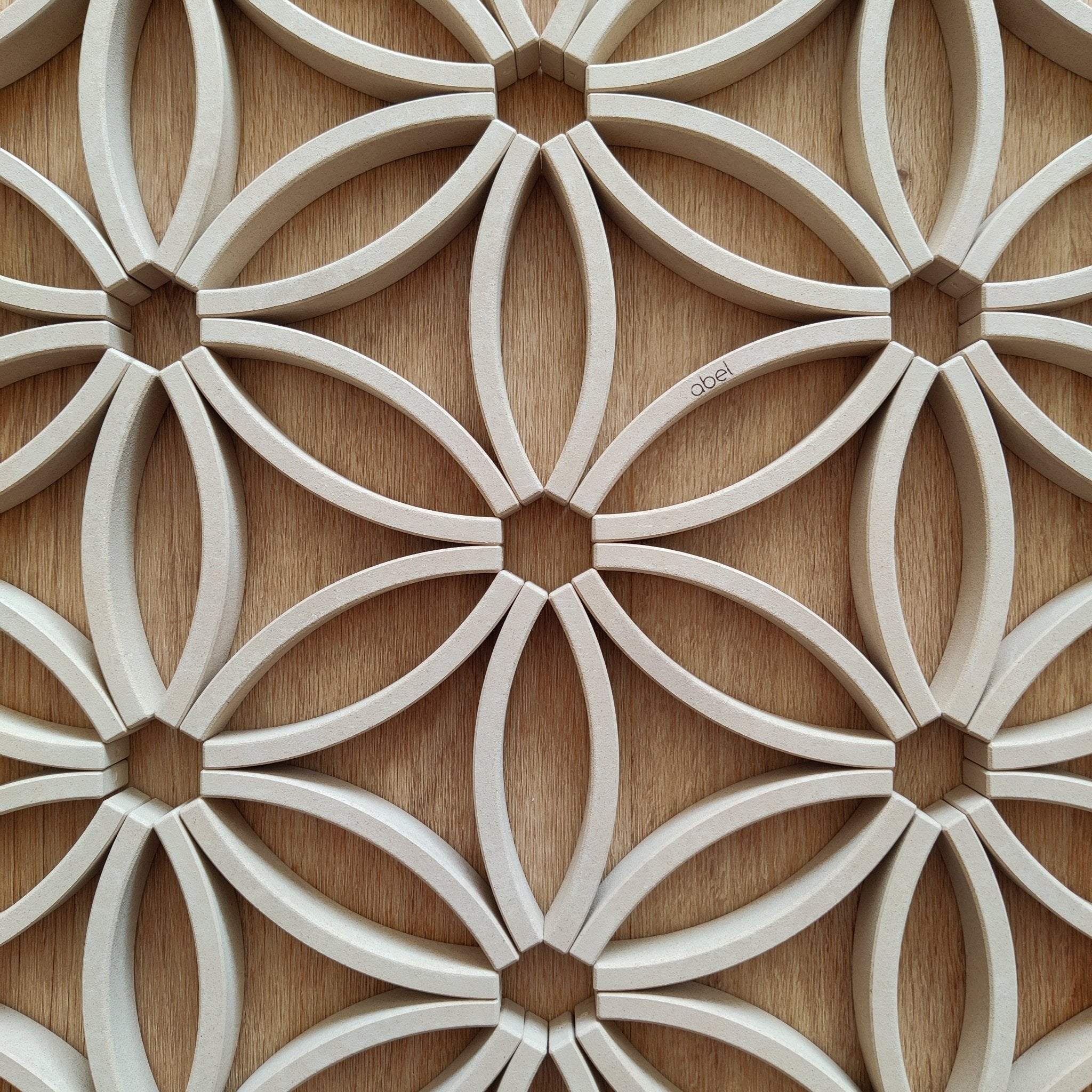 Abel blocks mini rewood 24