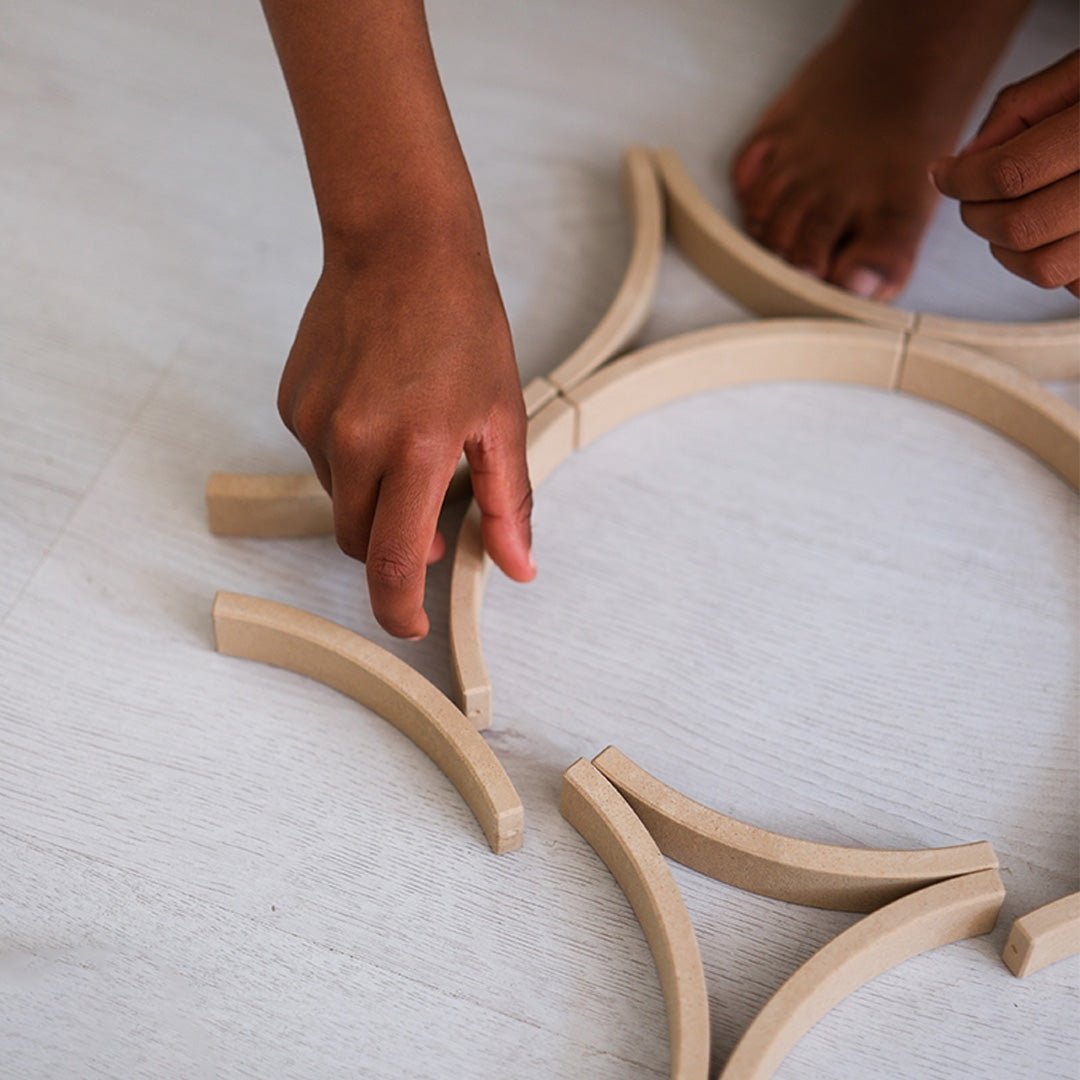 Abel blocks mini rewood 24