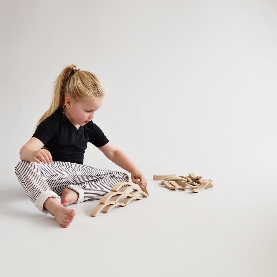 Abel blocks mini rewood 24