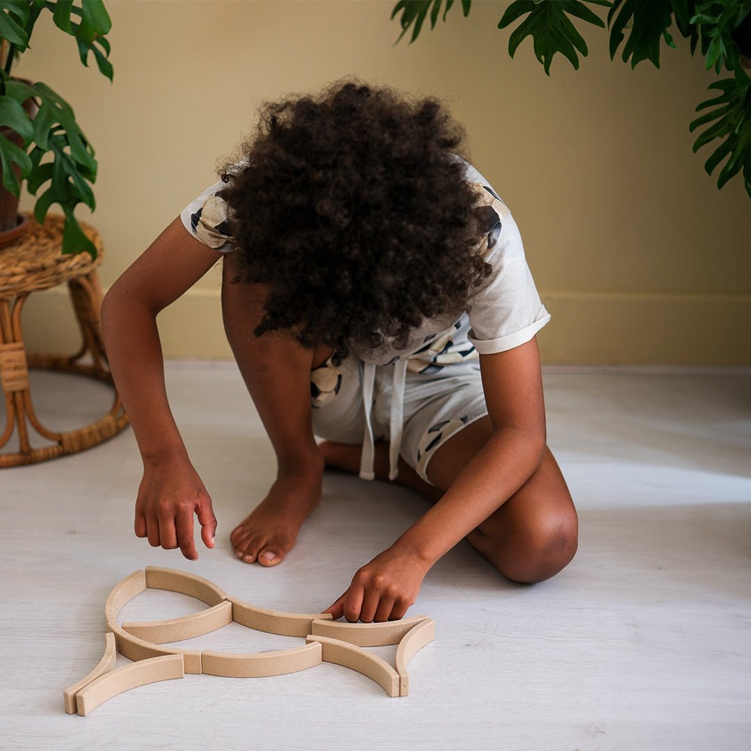 Abel blocks mini rewood 24