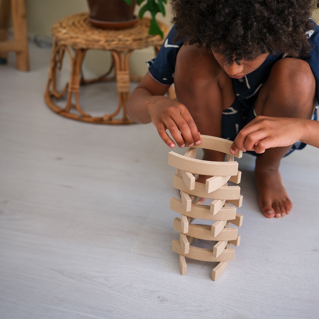 Abel blocks mini rewood 72