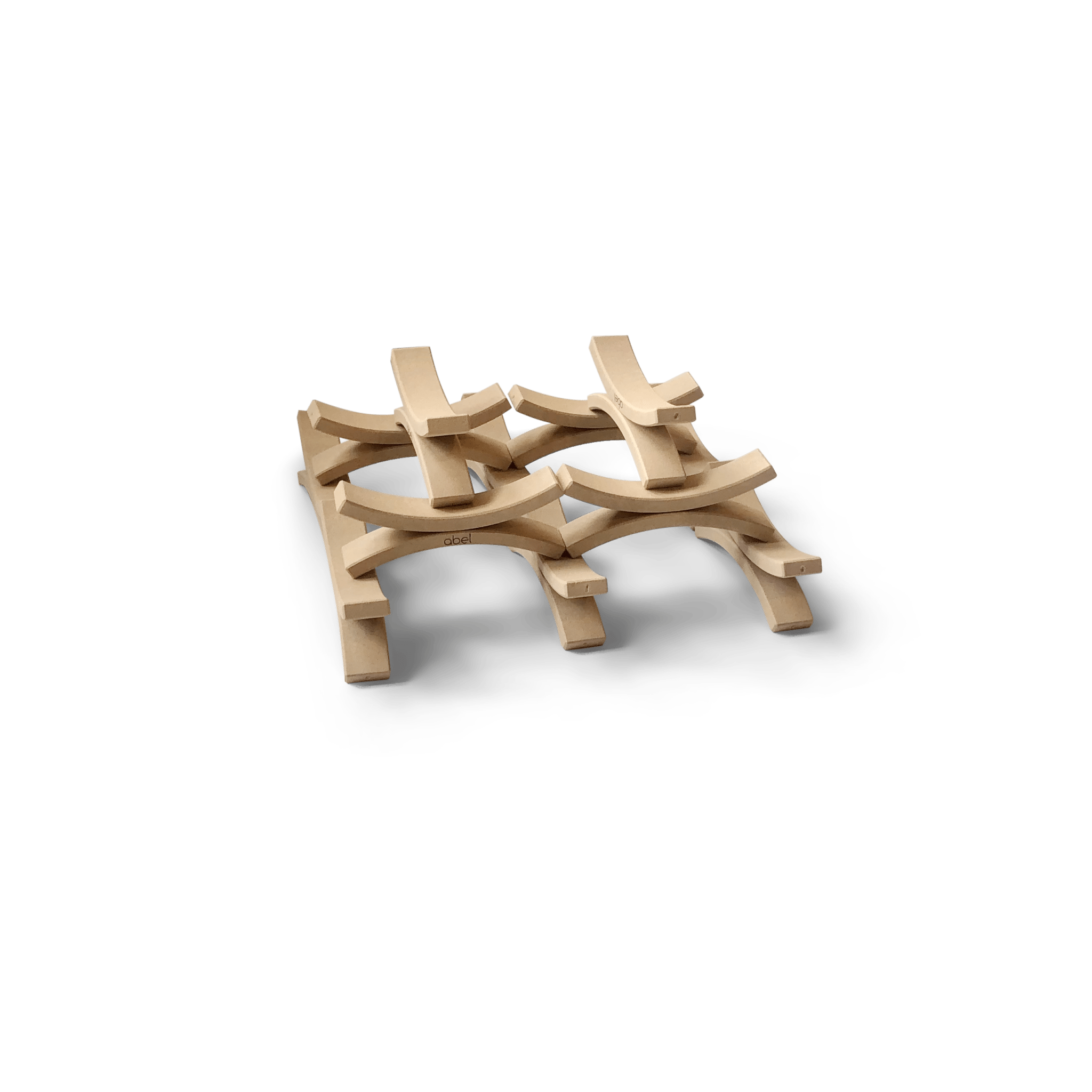 Abel blocks mini rewood 72