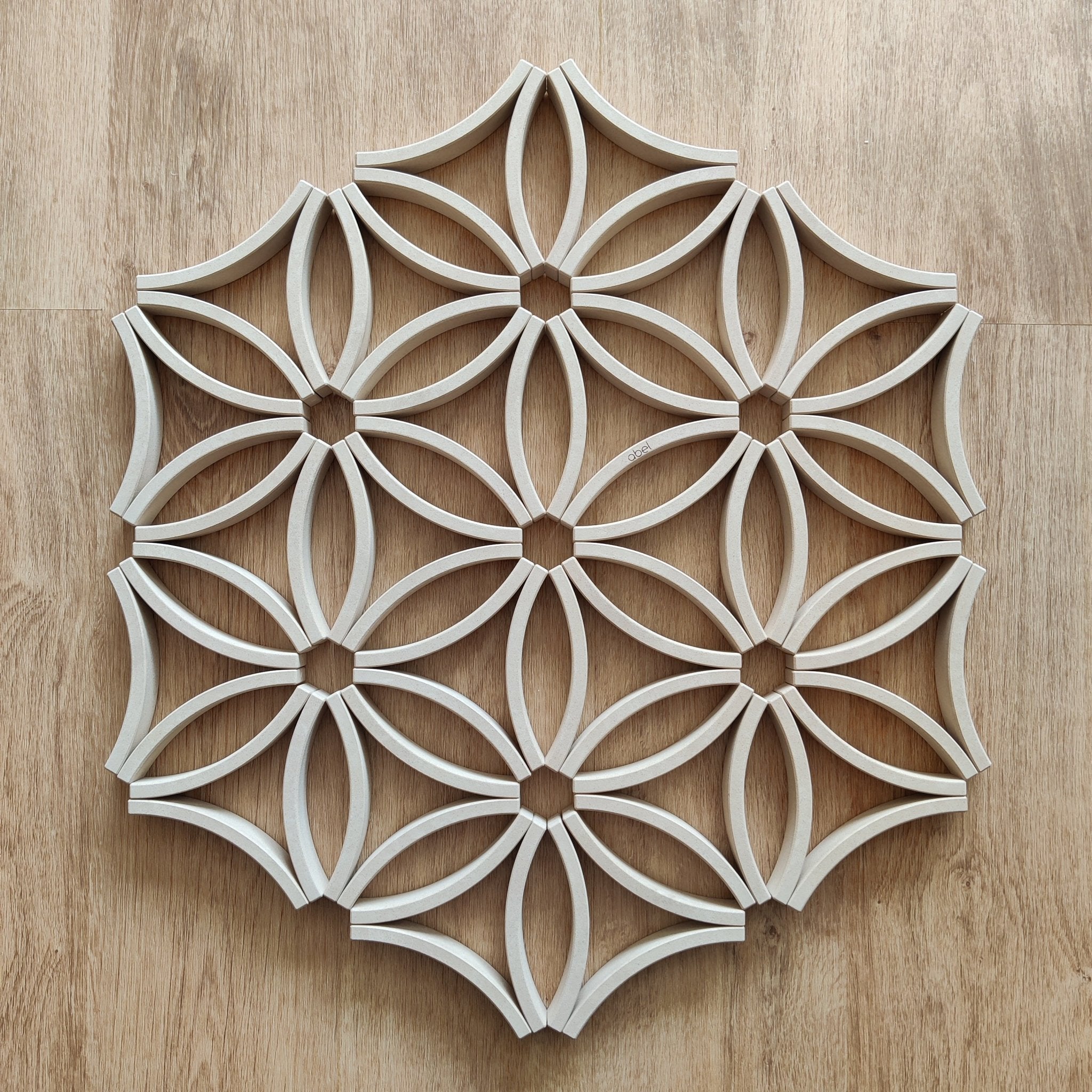 Abel blocks mini rewood 72
