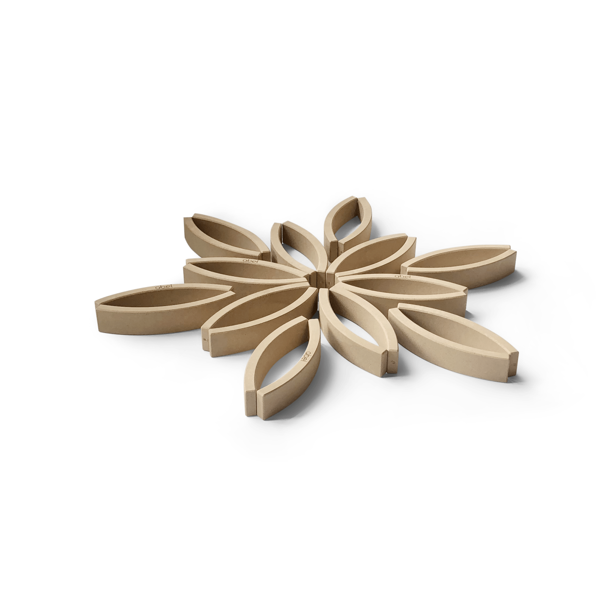 Abel blocks mini rewood 72