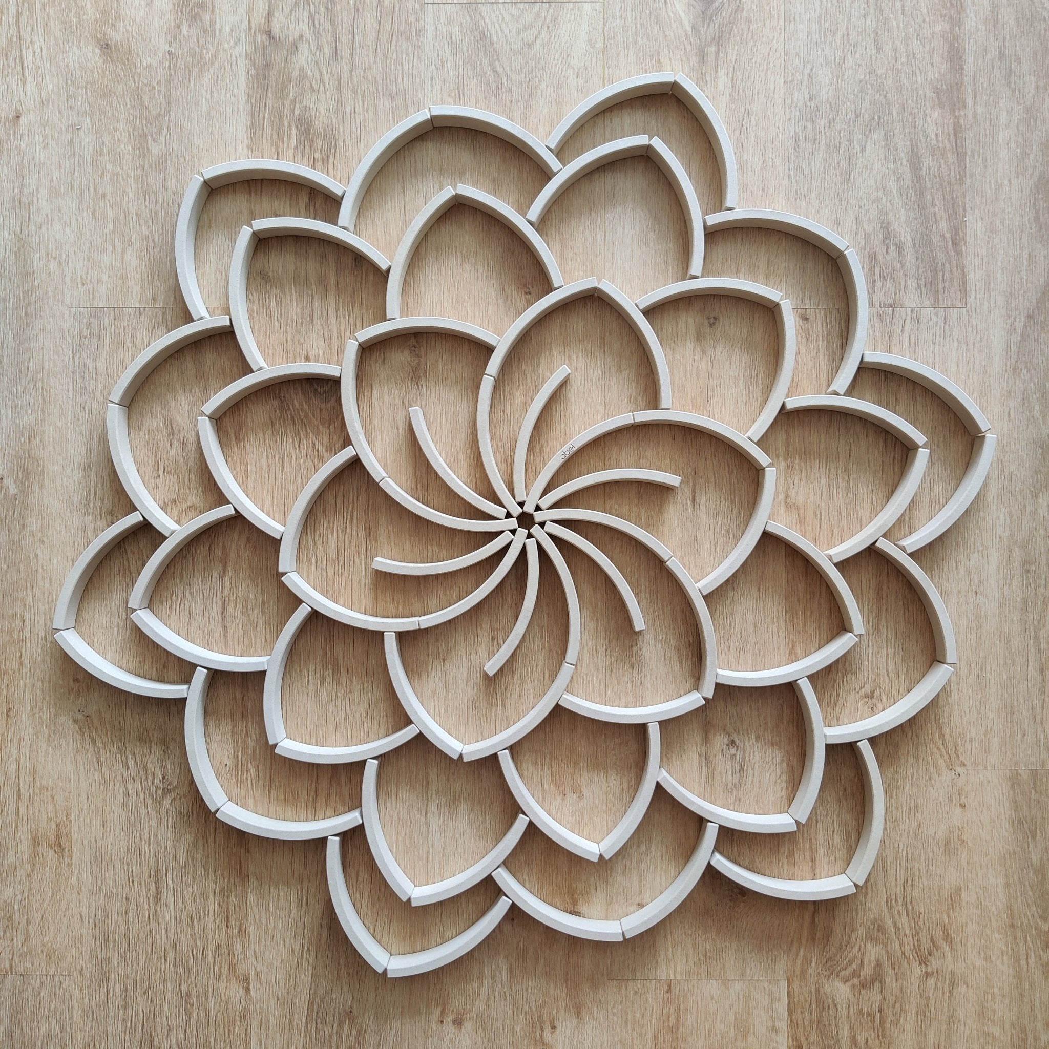 Abel blocks mini rewood 72