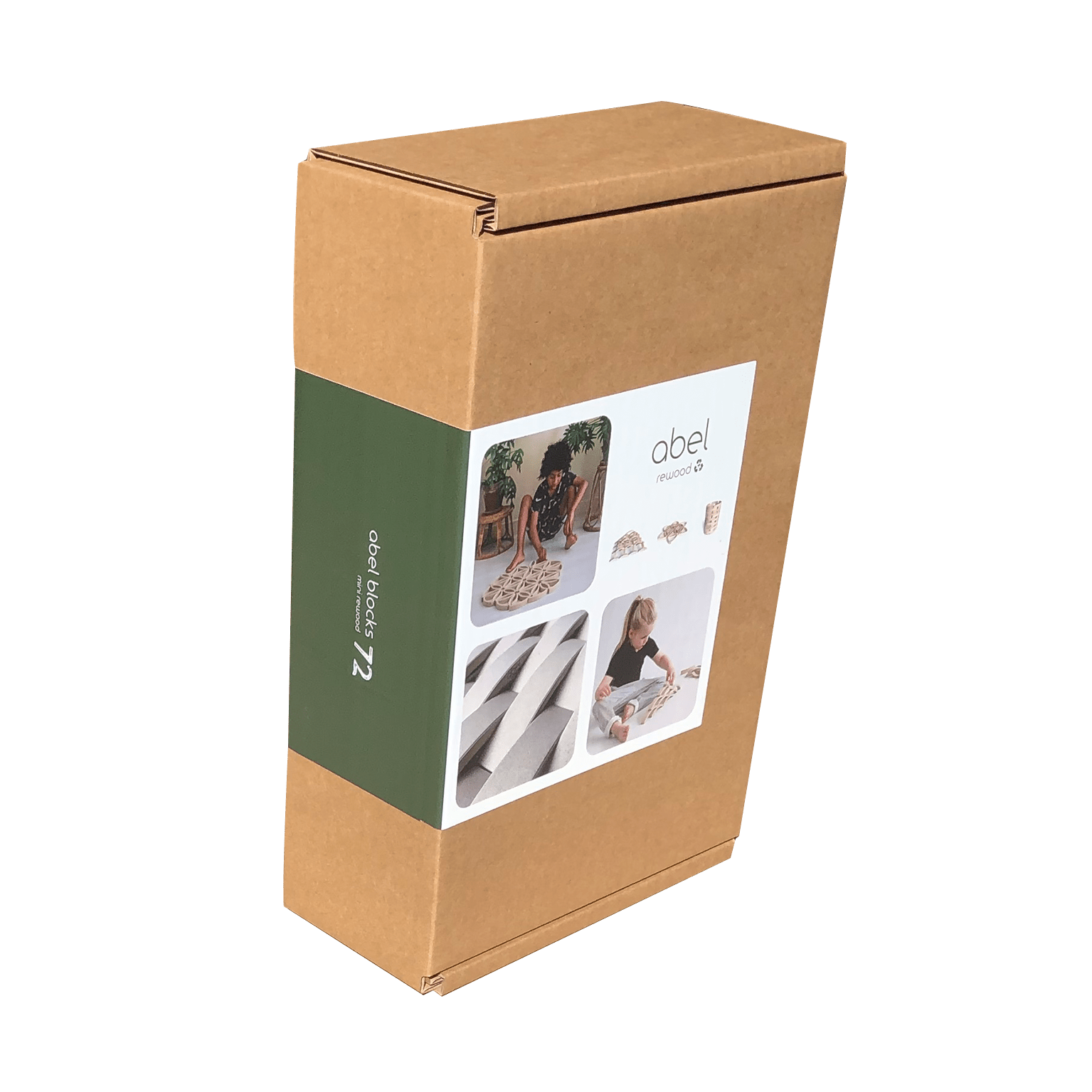 Abel blocks mini rewood 72