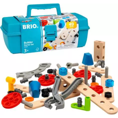 BRIO Builder - Starter  Set (Toolbox)