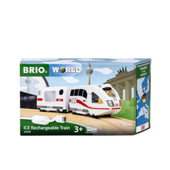 BRIO ICE Rechargeable Train (Trains of the world)