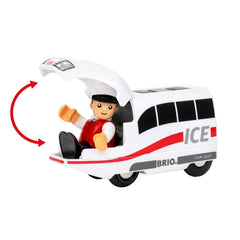 BRIO ICE Rechargeable Train (Trains of the world)