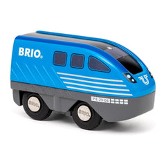 BRIO Pull Back Train