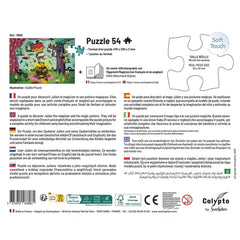 CALYPTO Puzzle 54 P - L'Apprenti Magicien