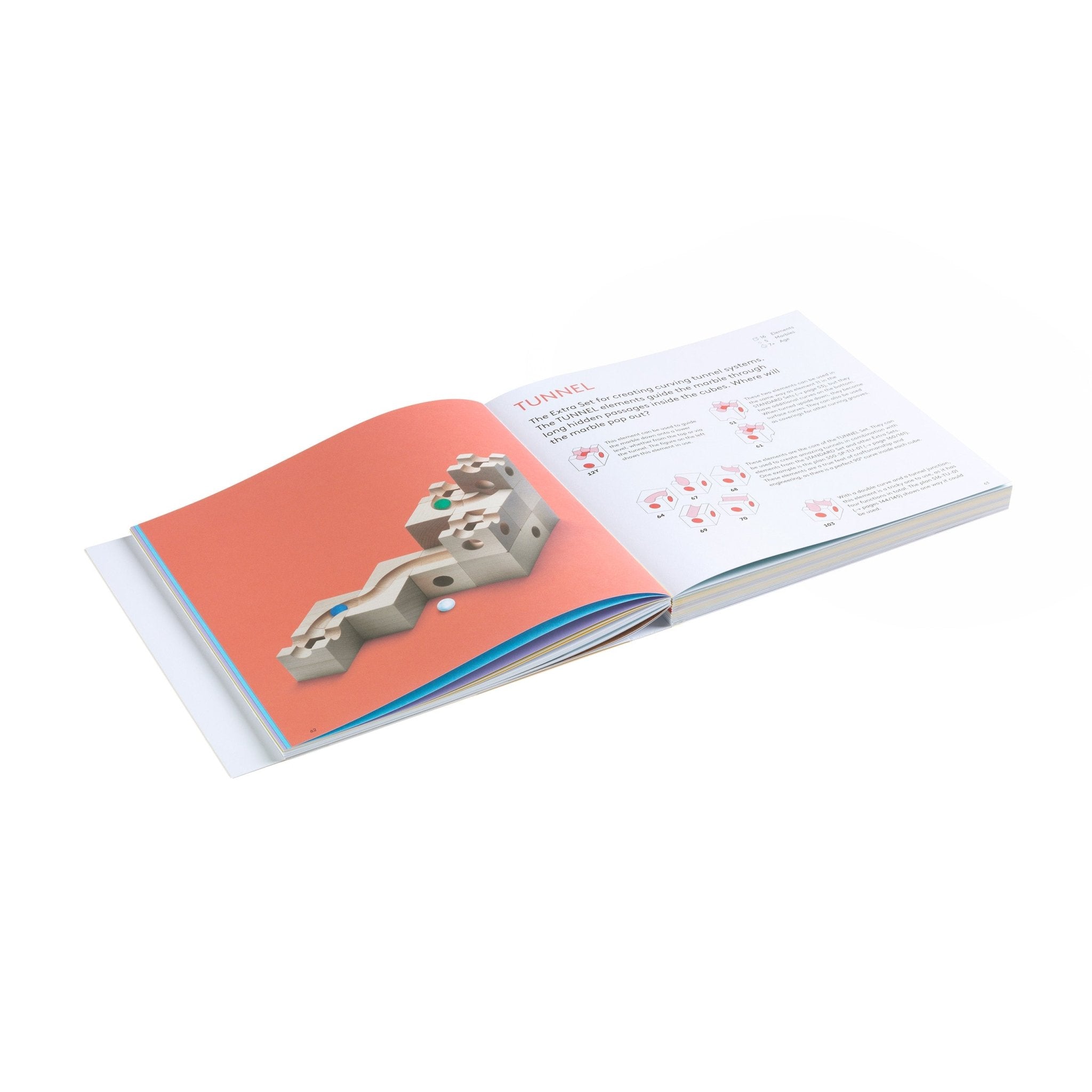 CUBORO THE BOOK (New)