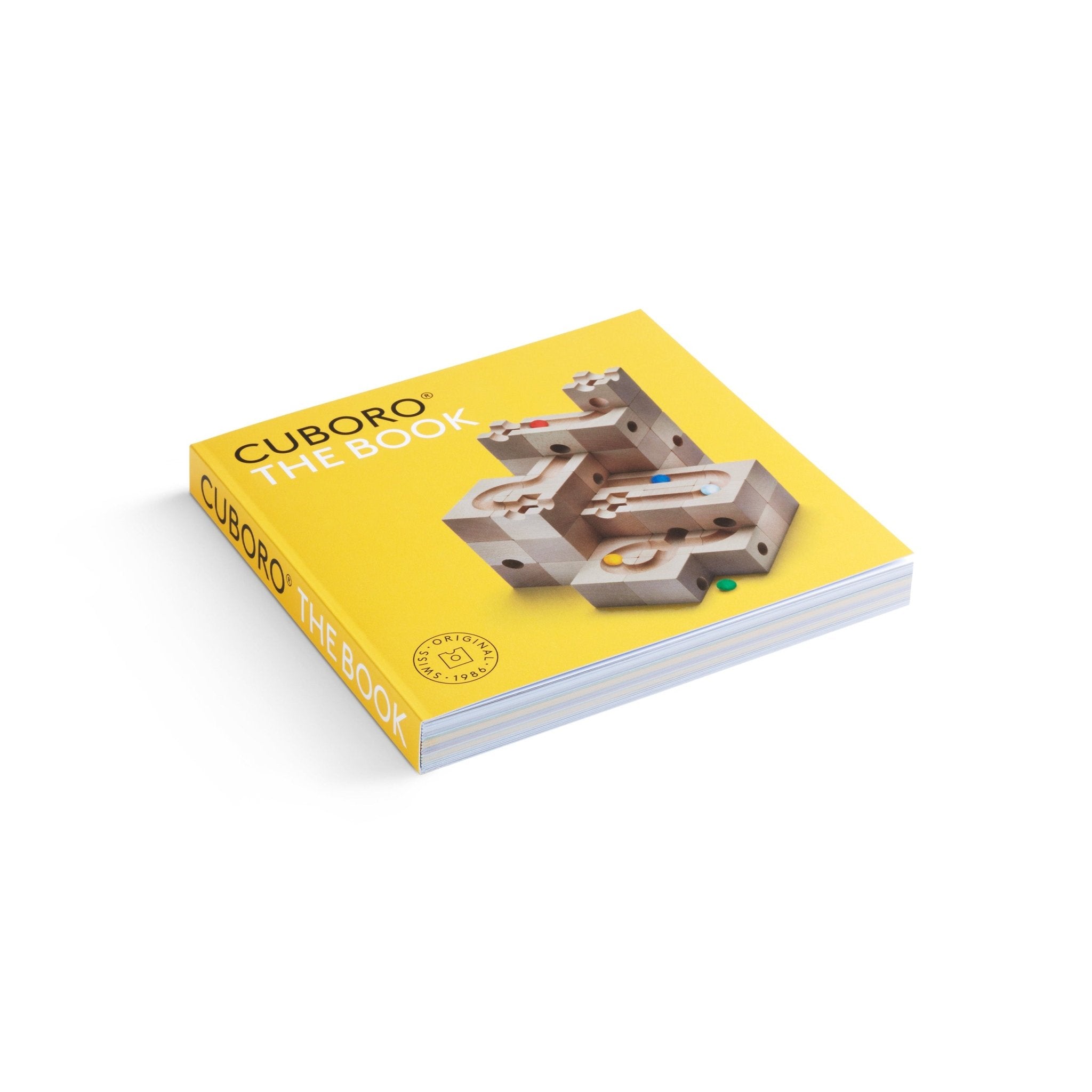 CUBORO THE BOOK (New)