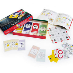 CUBORO Tricky Ways Cards (cards only - need Cuboro Tricky Ways  set to play with)
