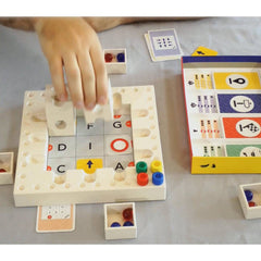 CUBORO Tricky Ways Cards (cards only - need Cuboro Tricky Ways  set to play with)