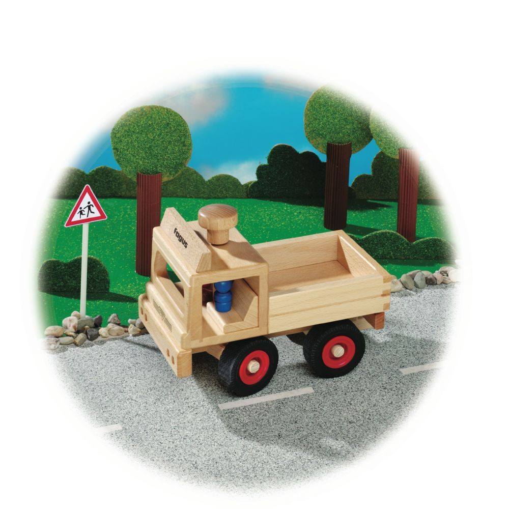 FAGUS Basic Model Truck - Unimog