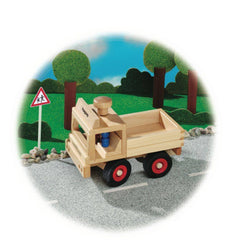 FAGUS Basic Model Truck - Unimog