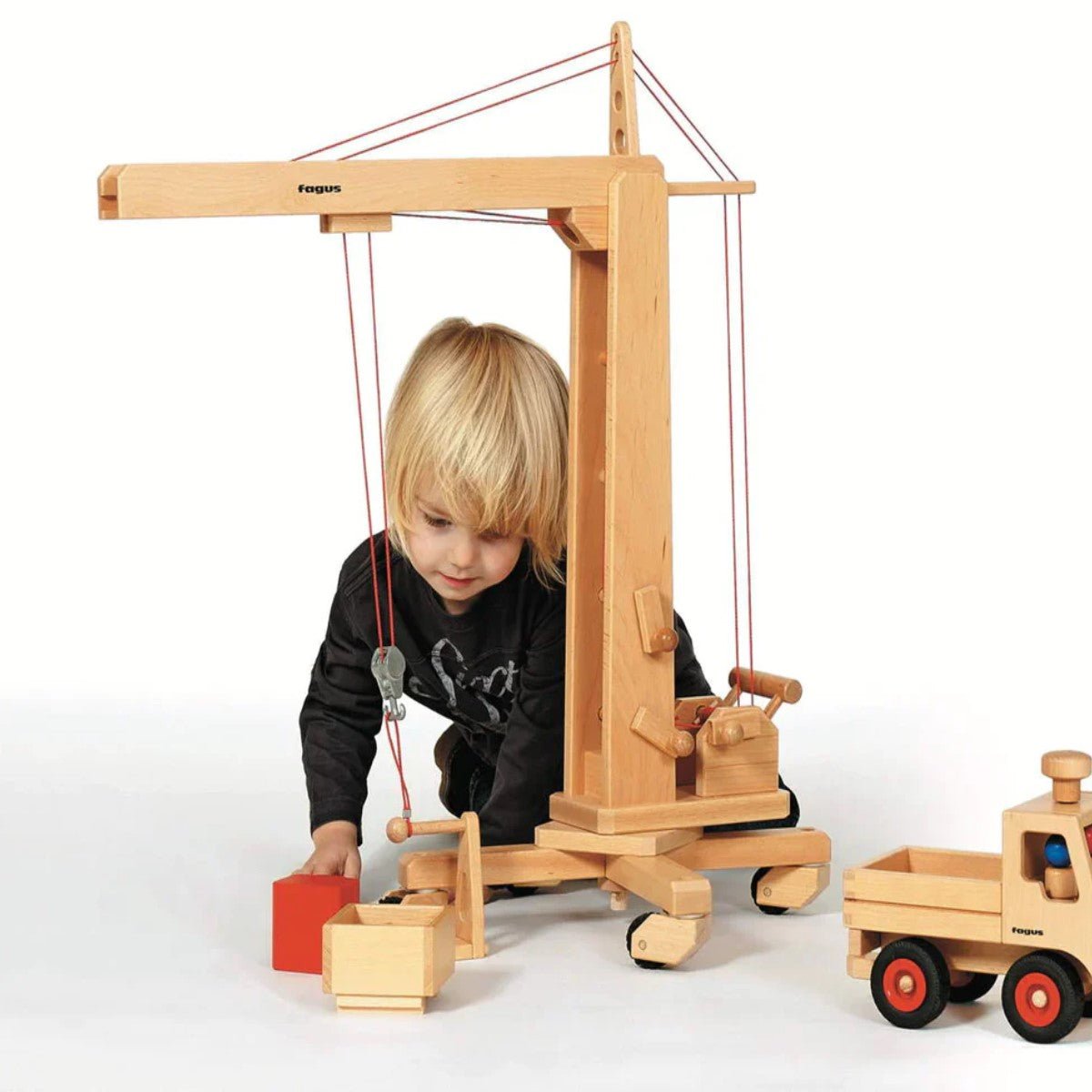 FAGUS Crane