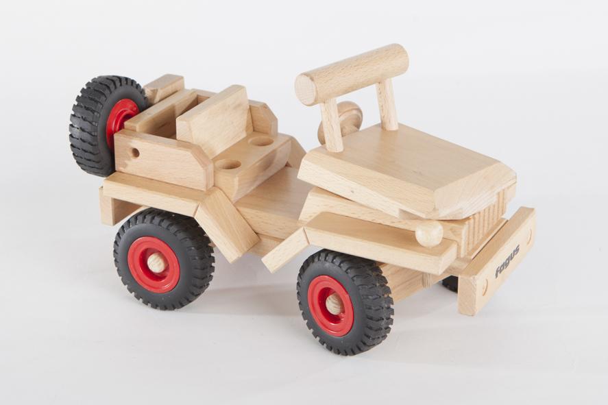 FAGUS Jeep