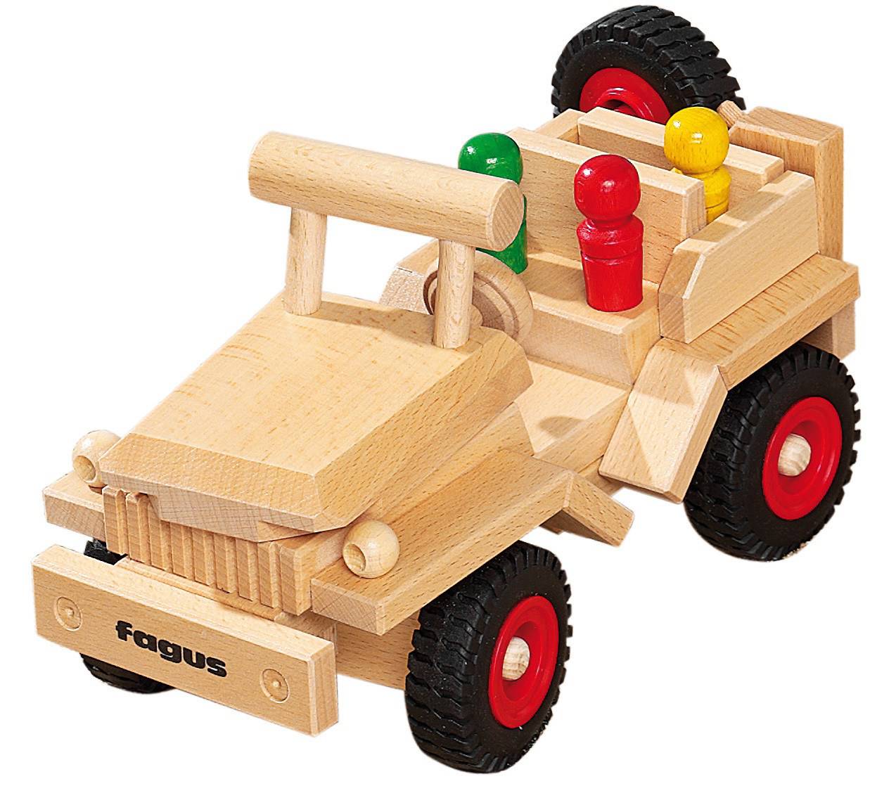 FAGUS Jeep