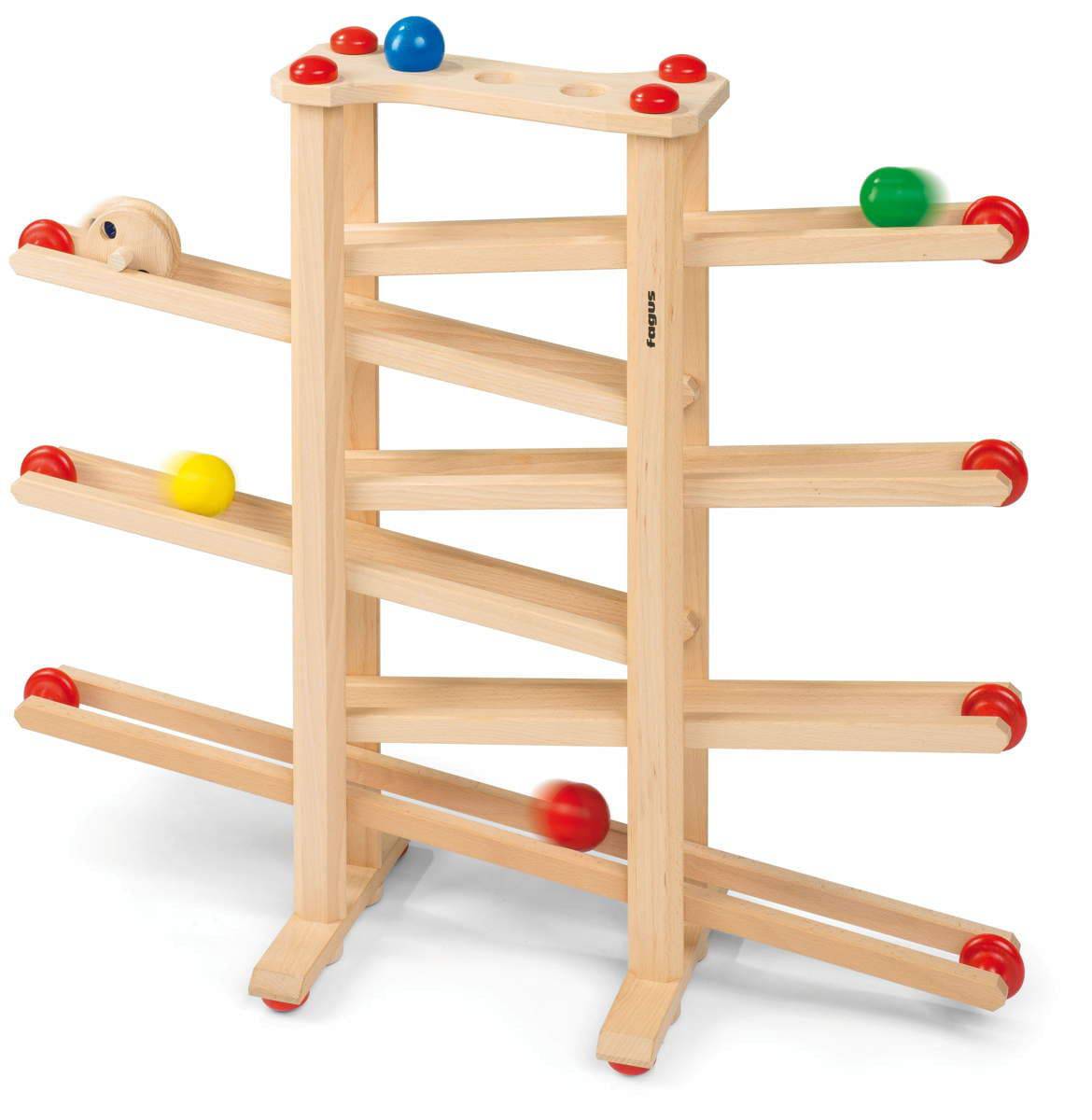 FAGUS Marble run XL