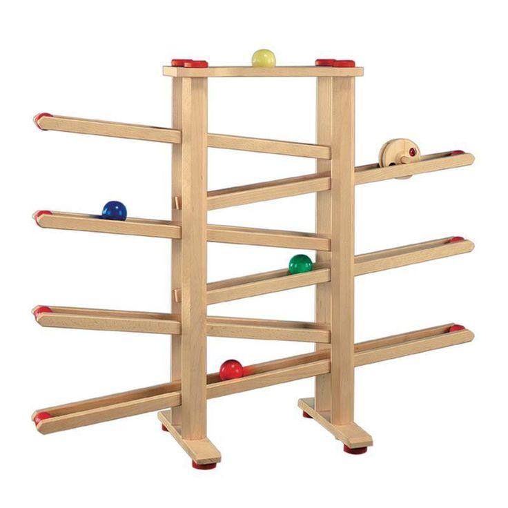 FAGUS Marble run XL