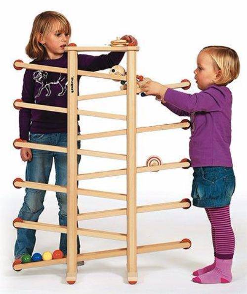 FAGUS Marble run XXL