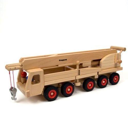 FAGUS Mobile Crane