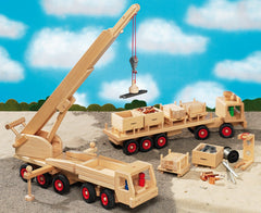 FAGUS Mobile Crane