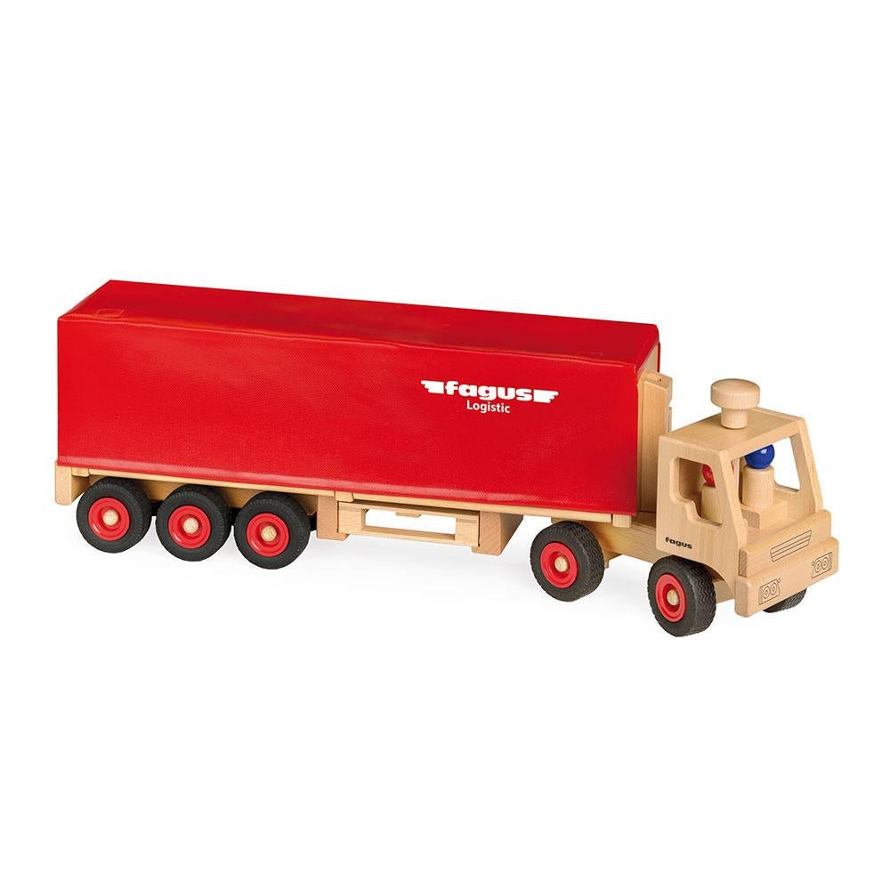 FAGUS Semi-trailer (*)